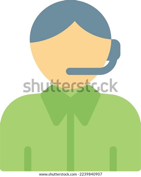 Customer Vector Illustration On Transparent Background Stock Vector ...