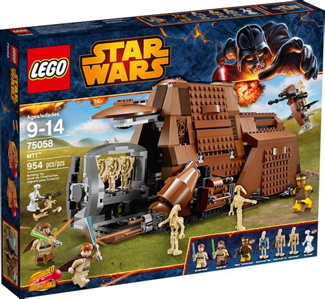 Lego 75058 MTT - Lego Star Wars set for sale best price