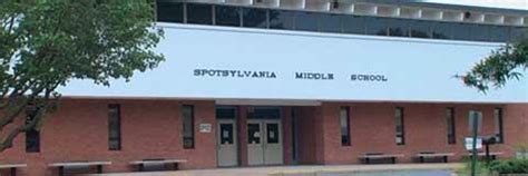 Spotsylvania Middle School, Spotsylvania County Public Schools - Home