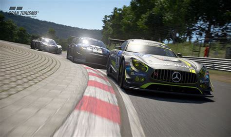 GT Sport release date REVEALED - Sony makes HUGE Gran Turismo PS4 ...