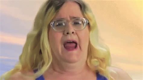 Fat Lady Singing GIF - Timand Eric Interview Yelling - Discover & Share ...