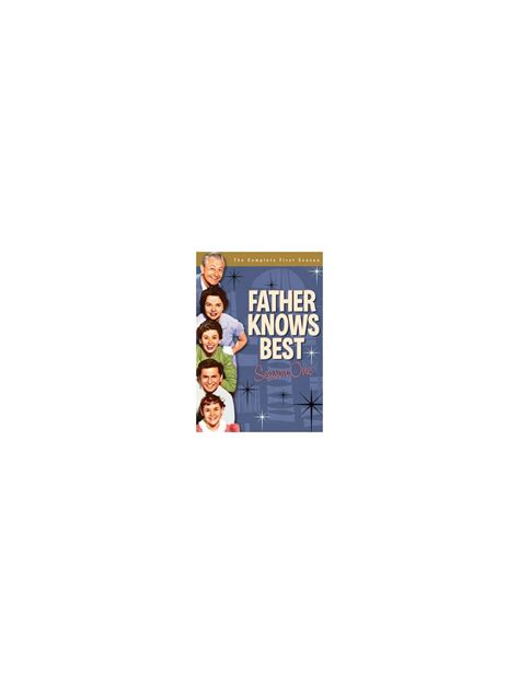 Father Knows Best: Season 1 on DVD - Loving The Classics