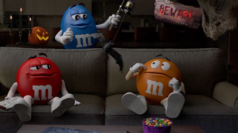 M&M’s Colorful Campaign Encourages Everybody To Take Part This ...