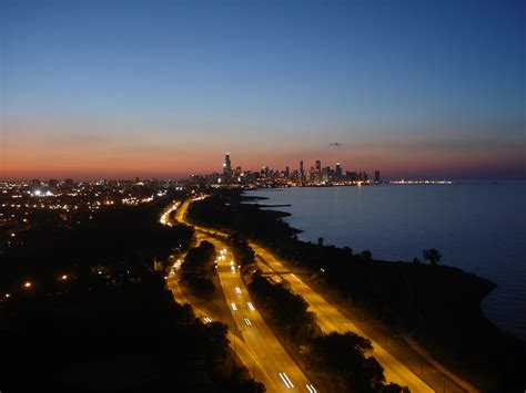 chicago-skyline-sunset-3 | Chicago Resource Hub