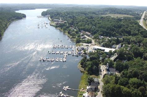 Marina at Amesbury Point in Amesbury, MA, United States - Marina ...