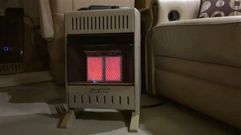 Can You Use a Propane Heater Indoors In Your RV?