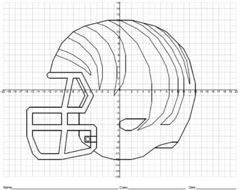 Cincinnati Bengals Helmet Mystery Picture (4-Quadrant) | TPT