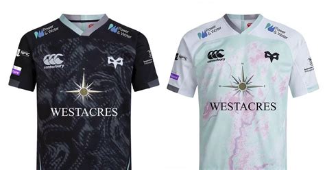 The new Ospreys 2020/21 kits - Wales Online