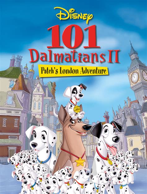 101 Dalmatians II; Patch’s London Adventure Review; Why can’t they talk ...