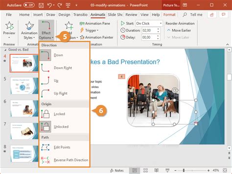 Custom Animations in PowerPoint | CustomGuide