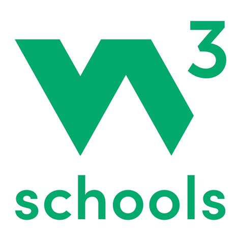 Logo W3Schools – Logos PNG