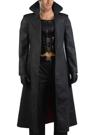 Amazon.com: Blade Cosplay Costume Vampire Slayer Full Costume, Men-XX ...