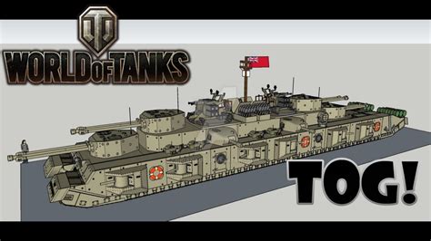 World of Tanks - TOG! - YouTube