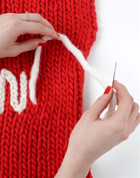 How to make the chain stitch | Wool and the Gang Blog | Free Knitting ...