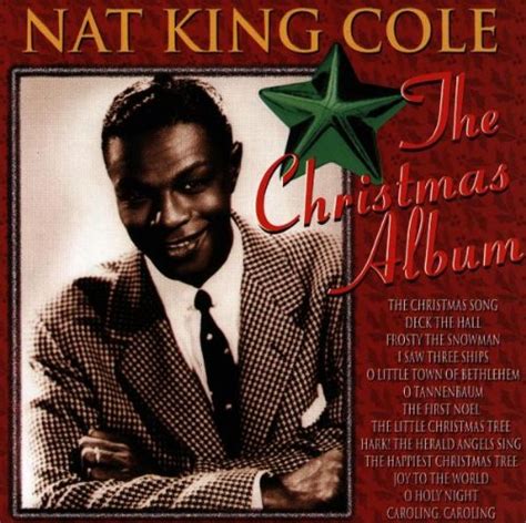 Nat King Cole - Christmas Album - Amazon.com Music