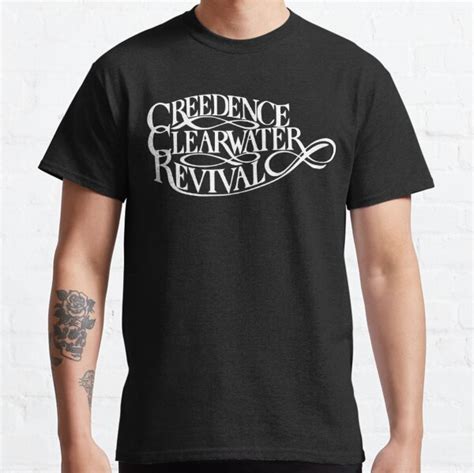 Creedence Clearwater Revival T-Shirts | Redbubble