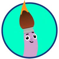 Petey Paintbrush - First: Make learning Fun