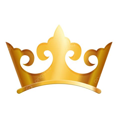 Royal Queen Crown Clipart PNG Images, Gold Royal Crown, Gold, Royal ...