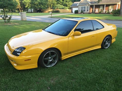 My 5th gen Honda prelude : Honda