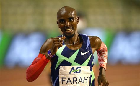 Tokyo 2020: Why Mo Farah isn't competing at the Olympics?