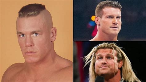 John Cena & 5 WWE stars who were told to get a haircut