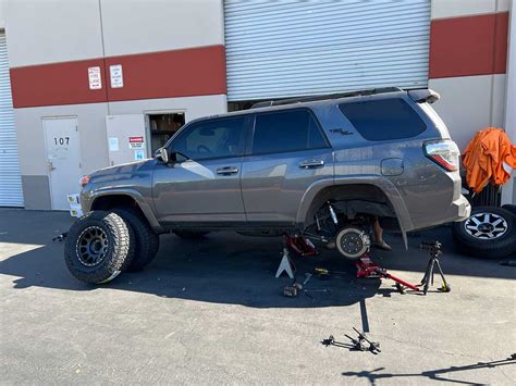 5th Gen 4Runner Shootout - Bilstein 5100 vs 6112 Shocks