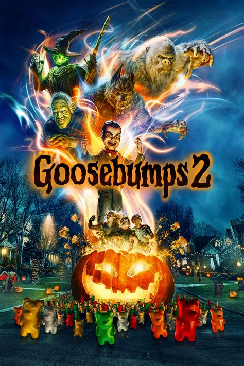 Goosebumps 2: Haunted Halloween (2018) :: Greek subtitles, Greek subs