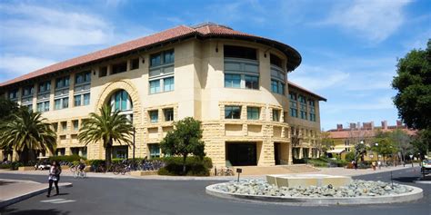 A look at Stanford computer science, part I: Past and present