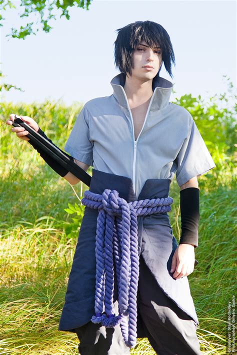 Sasuke Uchiha Cosplay by proSetisen on DeviantArt