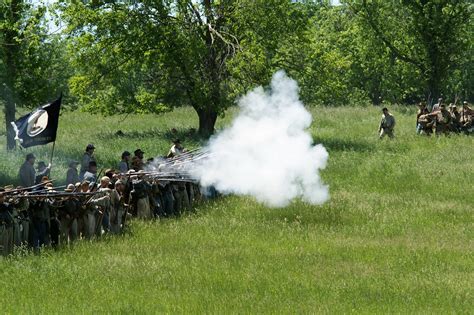 Battle of New Market Reenactment - 8 | DSC00733 | Stephen Little | Flickr