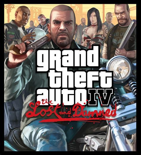 The Lost and Damned - GTA Wiki, the Grand Theft Auto Wiki - GTA IV, San ...