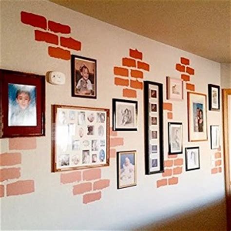 Brick Wall Decals | Trendy Wall Designs