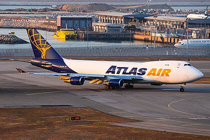 Atlas Air Boeing 747-400 | Latest Photos | Planespotters.net