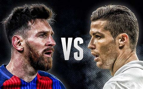 Bilan des face-à-face Lionel Messi - Cristiano Ronaldo