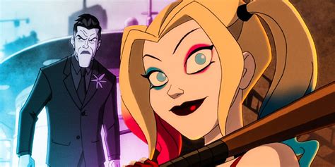 Why The Harley Quinn Cartoon Has The Most Terrifying Joker