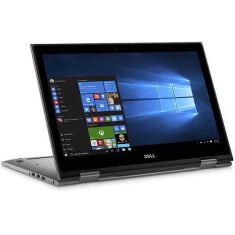 Dell Inspiron 15 5000 i5578 15.6" Laptop, Touchscreen, 2-in-1, Windows ...