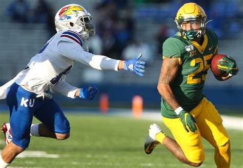 Getting to know: Baylor football | Jackson's Journal | KUsports.com