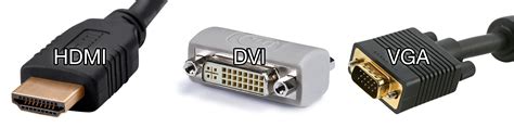 How To Connect Dvi To Hdmi