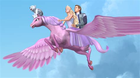 Barbie and the Magic of Pegasus - Apple TV (CY)