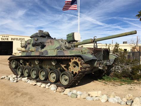 The M60 Tank Lives On Even After Retirement | The National Interest