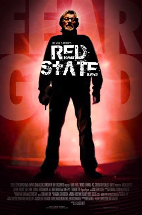 Red State « Movie Poster Design :: WonderHowTo