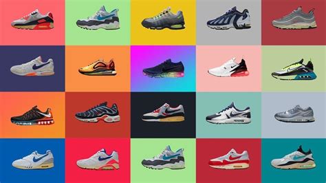 Mens Nike Air Max 360: The History And Evolution Of The Iconic Air Max ...