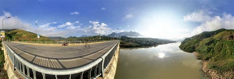 Son La dam, Muong La, Son La, Vietnam 360 Panorama | 360Cities