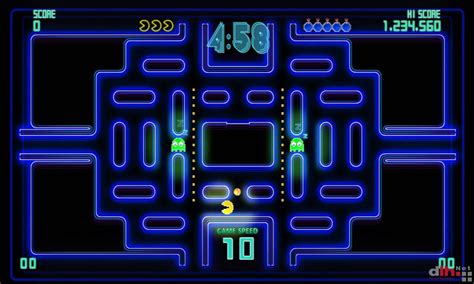 Pac-Man Championship Edition DX | Video Game Reviews and Previews PC ...