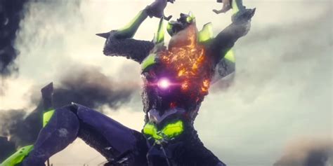 Godzilla Vs Evangelion Ad Showcases Epic Eva Transformation, 53% OFF