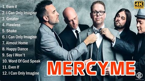 MercyMe 2022 MIX | Top 10 Best MercyMe Songs 2023 | Greatest Hits 2023 ...