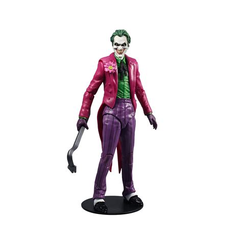 Buy Mcfarlane Toys Dc Multiverse The Joker: The Clown From Batman ...