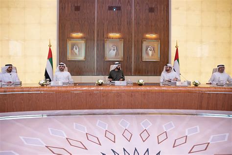 Cabinet approves convening of the UAE Government Annual Meetings ...