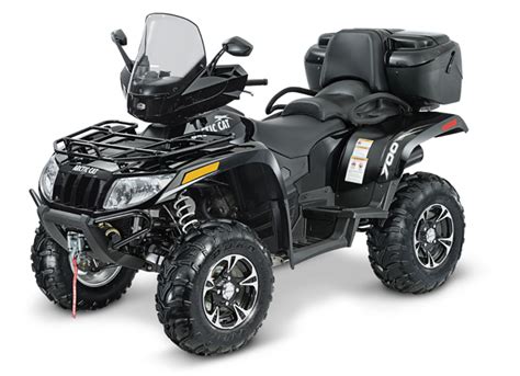 Arctic Cat 700 ATV - reviews, prices, ratings with various photos