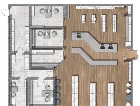 Pharmacy Floor Plan Design - floorplans.click